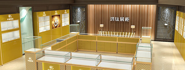 現在的珠寶首飾展柜用戶都喜歡用定制嗎? 現在的珠寶首飾展柜用戶都喜歡用定制嗎?