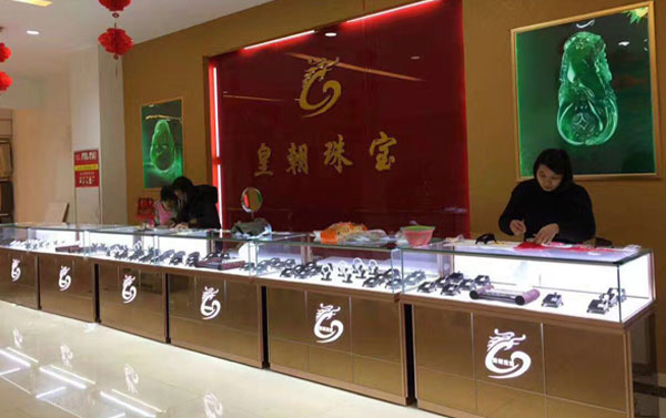 珠寶展示柜的材質(zhì)你懂多少? 珠寶展示柜的材質(zhì)你懂多少?