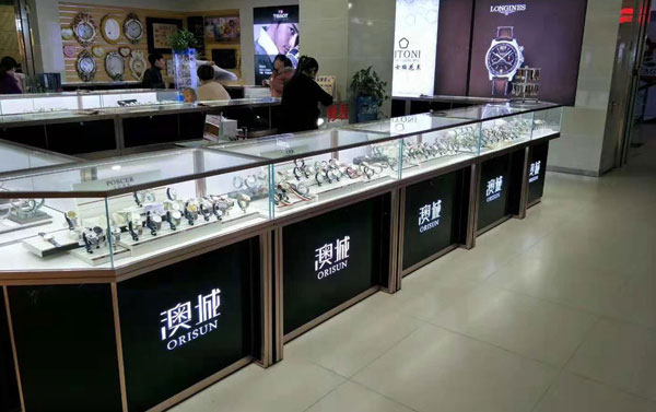 成都珠寶展示柜廠家 成都珠寶展示柜廠家