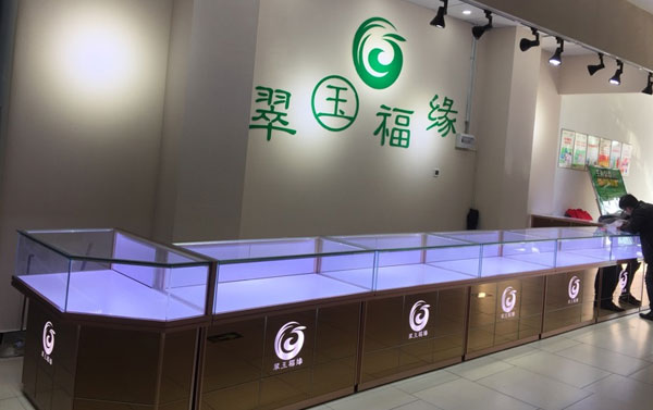 珠寶展示柜設計公司 珠寶展示柜設計公司