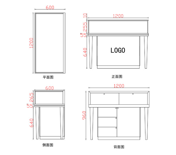 1200-600-960zhengmian 1200-600-960zhengmian