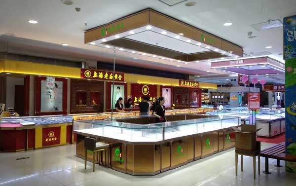 玉器珠寶展柜定制鴻鈦是專業的 玉器珠寶展柜定制鴻鈦是專業的