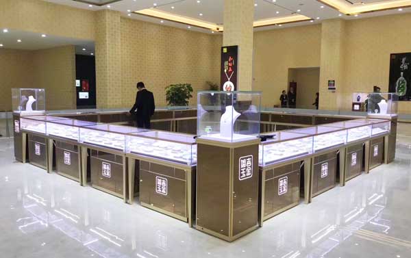 杭州展示柜制作 杭州展示柜制作
