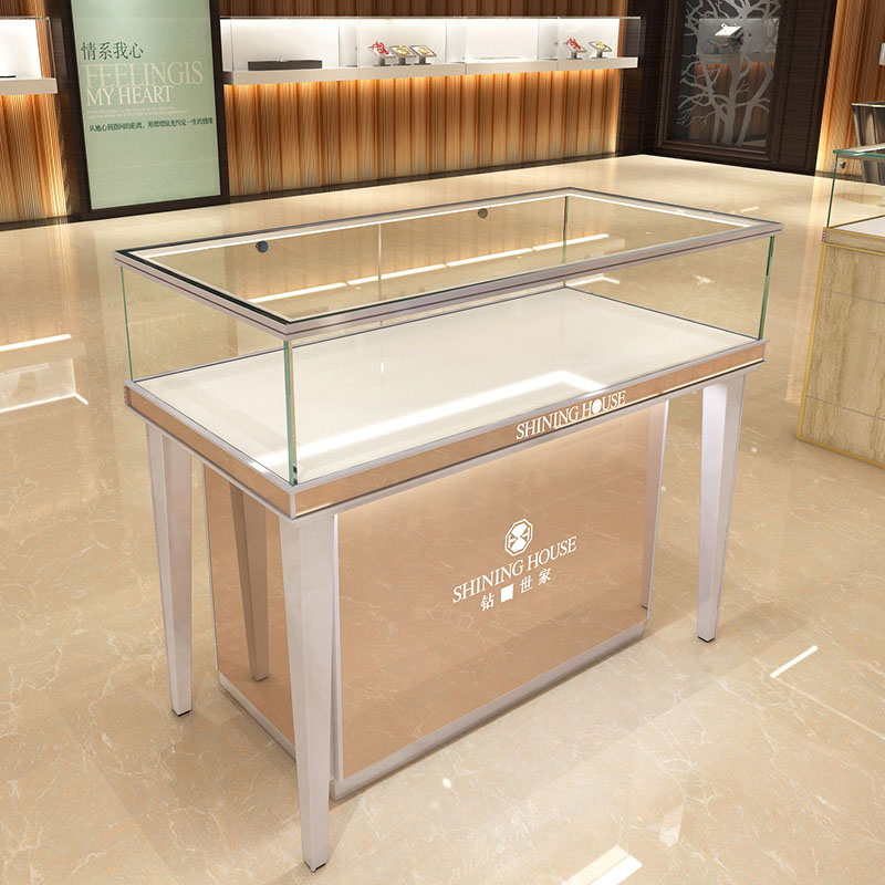 輕奢珠寶展柜,品牌手表展柜,品牌玻璃展示柜 輕奢珠寶展柜,品牌手表展柜,品牌玻璃展示柜