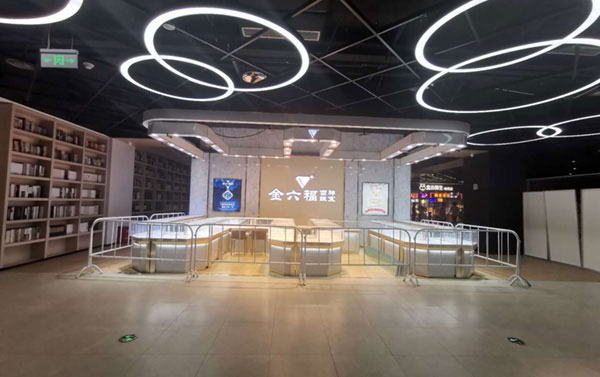 玻璃珠寶展示柜除味兒,必知小技巧