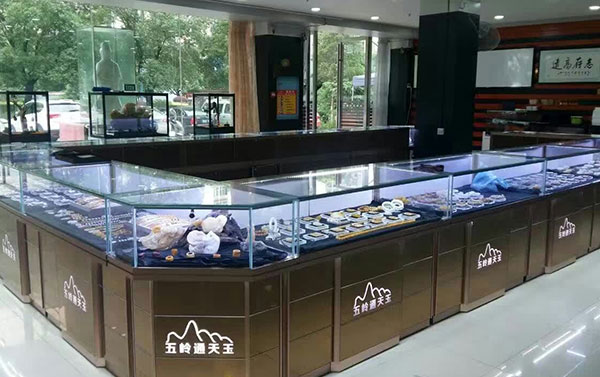 珠寶首飾展柜廠 珠寶首飾展柜廠