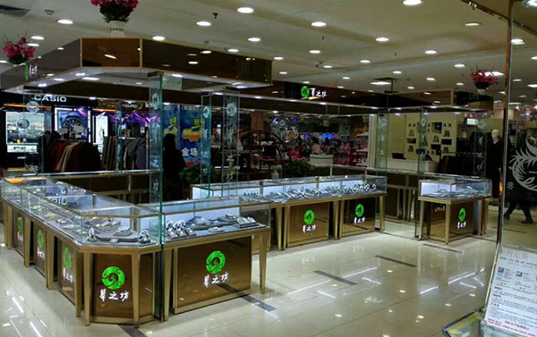 貴陽珠寶展柜廠家 貴陽珠寶展柜廠家