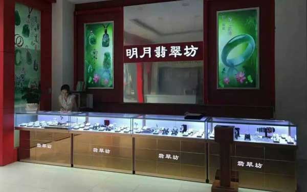 杭州珠寶展柜定制要求 杭州珠寶展柜定制要求